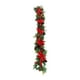 thumbnail image 2 of Guirnalda navideña artificial decorativa Guirnalda navideña verde con frutos rojos 15 m, 2 of 8