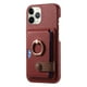 thumbnail image 2 of Compatible con iPhone 16 Pro Max, Funda GANGXUN con soporte magnético y tarjetero, 2 of 4