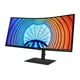thumbnail image 2 of MONITOR CURVO SAMSUNG VIEWFINITY S65UA 34" ULTRA WQHD (3,440 x 1,440) 5MS 100HZ HDMI DISPLAY PORT USB-C LS34A654UBNXGO, 2 of 5