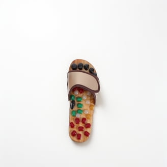 Polo Ralph Lauren Klarence Scuff Slipper 10 Camo - Walmart.com display picture 2