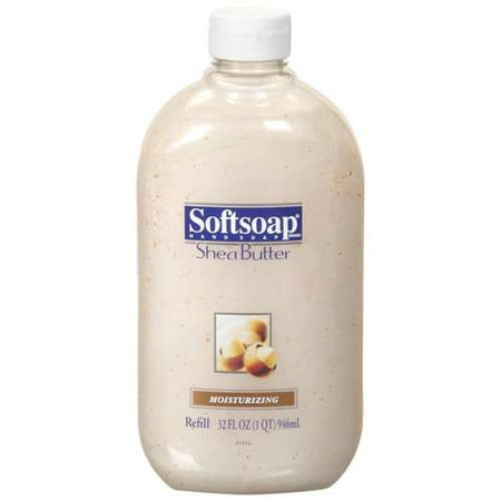 Softsoap 32 Fl. Oz. Shea Butter Hand Soap
