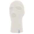 thumbnail image 1 of TopHeadwear 3-Hole Winter Ski Mask - White, 1 of 2