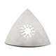 thumbnail image 2 of Almohadillas de Lijado Triangular Gancho Duradero Flexible Ajustable de utilizar, 2 of 9
