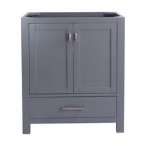 Laviva Wilson 30 - Grey Cabinet