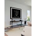 thumbnail image 6 of "Black & Tan Coral I" Framed Painting Print, 6 of 6