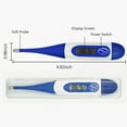 thumbnail image 4 of Digital Tester,Display Thermometer Livestock Thermometer Animal Thermometer Solinder Thermometer Animal Ziem, 4 of 5