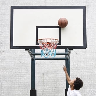 Spalding NBA Slam Jam Over-The-Door Mini Hoop - Walmart.com