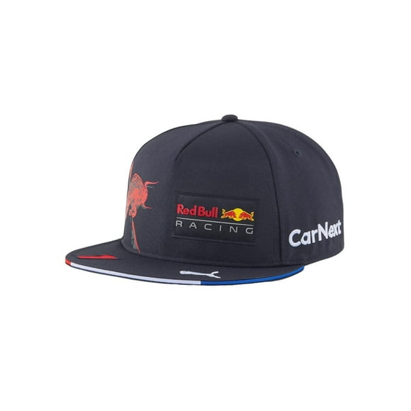 Gorra Puma Red Bull Racing Max Verstappen F1 azul UNITALLA