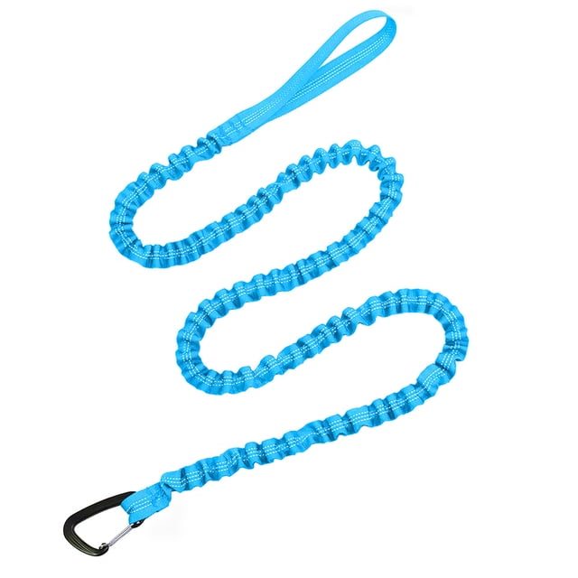 Bicycle Traction Belt Outdoor Children Bicycle Elastic Traction Rope MTB Bike Elastic Belt Reflective Stretch