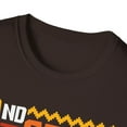 thumbnail image 3 of Kids 2nd Grade Level Unlocked First Day Of School Video Game Unisex T-Shirt, 3 of 4