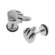 thumbnail image 1 of Pendientes De Medio 316L De Punk Rock Ear Stud Jewelry Yinane Pendientes del dedo medio, 1 of 8