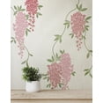 thumbnail image 4 of Fine Decor Aisla Pink Wisteria Wallpaper, 4 of 7