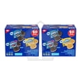 thumbnail image 2 of Oreo Assortiment de Biscuits Sandwich, 60 Unités (Lot de 2), 120 Sachets Collation au Total, 2 of 2