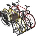 thumbnail image 3 of Soporte Estacionamiento Bicicletas Rack para bicicleta de Montaña y Carretera, Organizador de Almacenamiento de Bicicleta, 3 of 4