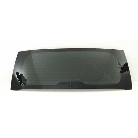 Heated Back Tailgate Window Back Glass Compatible with Mitsubishi Outlander 2014-2021 / PHEV 2018-2022 Models