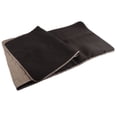 thumbnail image 1 of Mantas eléctricas con calefacción USB, manta térmica multiusos de calentamiento rápido, portátil, suave y gruesa, para acampar al aire libre, gris, 1 of 12