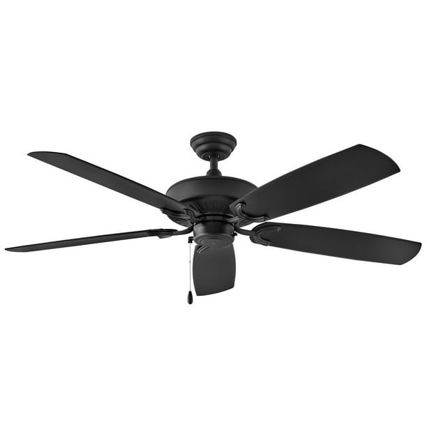 Hinkley Lighting 901660f Nwa Oasis 60 5 Blade Indoor Outdoor Ceiling Fan Com - Ceiling Fan & Light Hinkley Lighting 901660f Nwa Oasis 60 5 Blade Indoor Outdoor Ceiling Fan Com - Ceiling Fan & Light