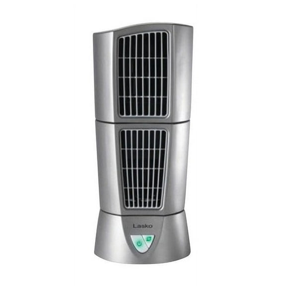 Lasko Metal Products Inc Lasko 14 in. H 3 speed Oscillating Desktop Wind Tower Fan