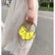 thumbnail image 5 of LHSHID Women Cloud Bag Clutch Ruched Purse Evening Clutch Bag Chain Shoulder Bag Crossbody Bag for Evening Wedding Party, 5 of 7