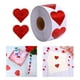 thumbnail image 4 of 500 pegatinas de amor, etiquetas decorativas para manualidades, álbumes de recortes, regalos, sobres y cajas. 3.8cm, 4 of 9