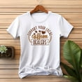 thumbnail image 2 of Caffeine Dealer Coffee Lover Shirt Support your Local Barista Gift for Mom Christmas Present Coffee Tee Birthday idea from Son Iced Latte, 2 of 6