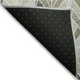 thumbnail image 3 of Addison Rugs Chantille Indoor/Outdoor Transitional Geometric Taupe Washable Rectangle Rug, 1'8" x 2'6", 3 of 6