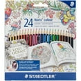 thumbnail image 2 of Staedtler Colored Pencils, Assorted Colors, Pack Of 24, 2 of 2