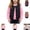 Black, variant on YOUYEDIAN Kids Padded Puffer Vest Warm Quilted Sleeveless Zipper Jacket