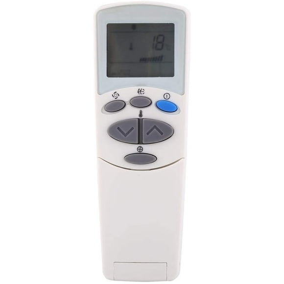 Air Conditioner Remote Control, Replacement Air Conditioner Remote Control Universal LCD Controller