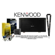 Kenwood eXcelon XR600-6DSP w/ ADS MAR & FO2 Package