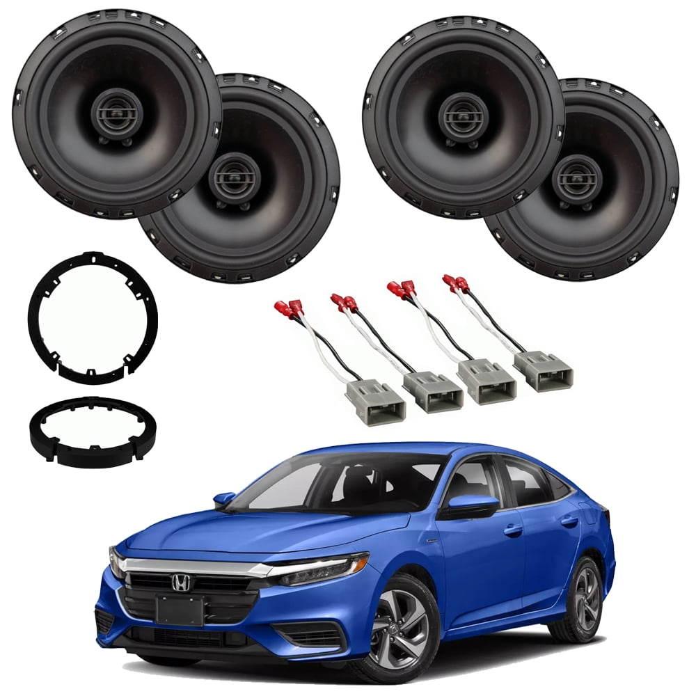 Honda Accord 2018-2019 Factory Speaker Upgrade Package Harmony R65