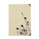 thumbnail image 1 of Cuaderno de tela de lino, Cuaderno de tapa dura con papel rayado en blanco, Diario, Cuaderno de composición,Estilo:Estilo 3;:;, 1 of 5