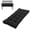 black, variant on ROFIELTY Outdoor Bench Cushion,42*16*4 inches, Waterproof and UV-Resistant Patio Cushion with Non-Slip Bottom, Red