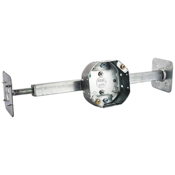 CEILING FAN BOX W/BRACE