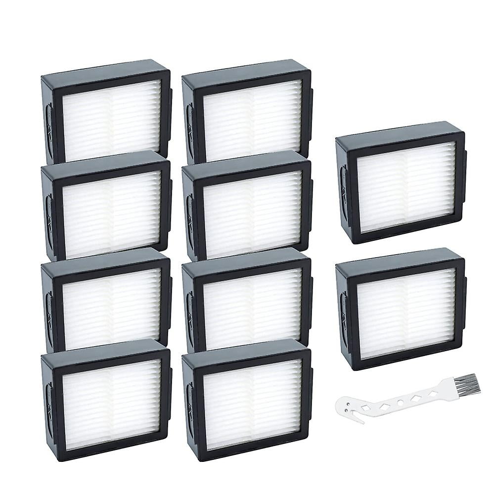 Replacement Hepa Filters Compatible For Irobot Roomba