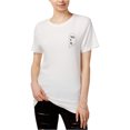 thumbnail image 1 of Prince Peter T-Shirt Graphique Partenaire dans le Crime pour Femmes, Blanc Cassé, Petit, 1 of 6