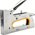 thumbnail image 4 of 1pc 3 In 1 Heavy-duty Stapler For DIY Home Decor Furniture Wood Frame Stapler, Multi-tool Hand Nail Gun Nail Gun Bandage Pliers Four-piece Set Art Supplies Outdoor Camping Industrial Tools, 4 of 5