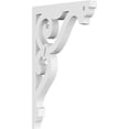 thumbnail image 1 of Ekena Millwork BKTP01X05X08FI Finley Bracket - 0.62 x 5 x 8 in., 1 of 1