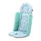thumbnail image 1 of Colchón universal antideslizante para carrito de bebé, acolchado suave para silla de comedor Azul, 1 of 9