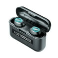 thumbnail image 2 of R9Bluetooth Earphones V5.1 9D Stereo Wireless Headset Headphones Earbuds IPX7, 2 of 5