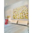 thumbnail image 6 of Marmont Hill Yellow Umbrellas Painting Wall Art Print, 6 of 7