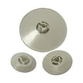 thumbnail image 2 of 3 Piezas Tapa de Carrete Tapa de Pasador de Carrete Accesorios de Costura Tapa de Carrete de Costura Blanca de Repuesto para NX200QE,,, Sunnimix Tapa de carrete, 2 of 8