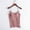 Pink, variant on Women's Camisole with Built in Padded Bra Adjustable Spaghetti Strap Tank Top Cami Comfort Black S