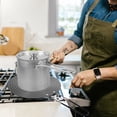 thumbnail image 4 of Diffuseur de Chaleur de Cuisine Rond pour Cuisinière à Induction, 4 of 8