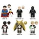 thumbnail image 1 of Figuras de Acción Mini de Héroes de la Ciudad Galáctica – 6 Piezas de Bloque Constructor de Linterna Verde para Aventuras en Sala de Juegos y Regalos de Coleccionista, 1 of 7