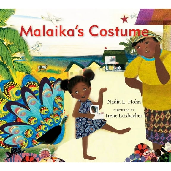 The Malaika Malaika's Costume, Book 1, (Hardcover)