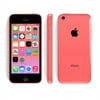 Refurbished Apple iPhone 5C 8GB, Pink - Locked AT&T
