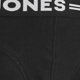 thumbnail image 2 of JACK&JONES Calzoncillos bóxer de niño, lote de 6 - SENSE TRUNKS, algodón elástico, logo en la cintura Negro 140, 2 of 3