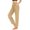 Khaki, variant on LEKODE Seamless Booty Lifting Pants for Women Leggings Control Ease Workout Leggings Workout Gym Yoga Pants Leggings with Pockets Yoga Leggings Curve Leggings Booty Lifting Leggings Black L