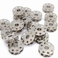 thumbnail image 1 of Bobinas de metal YEQIN 20 piezas para Singer Featherweight 221 y 301#45785, 1 of 5